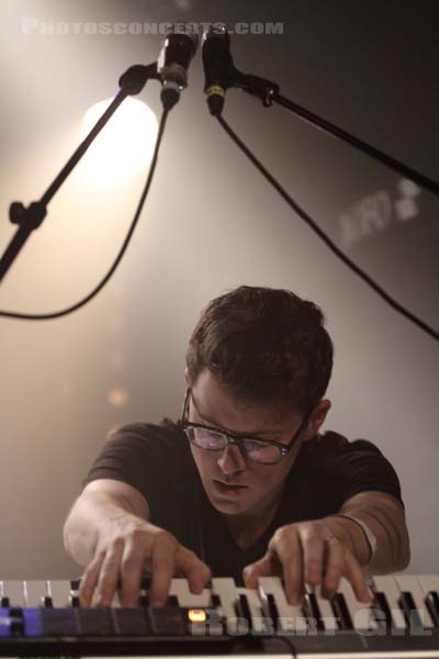 SON LUX - 2014-01-26 - SAINT OUEN - Mains d'Oeuvres - Ryan Lott